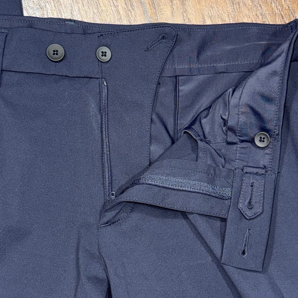 Fradi Techno Men's Navy‎ Blue Trousers